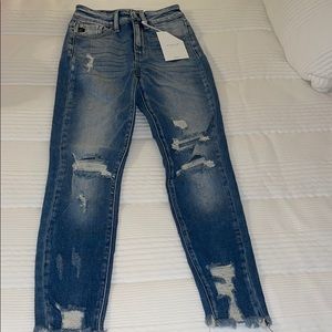 Wild oak boutique kancan jeans